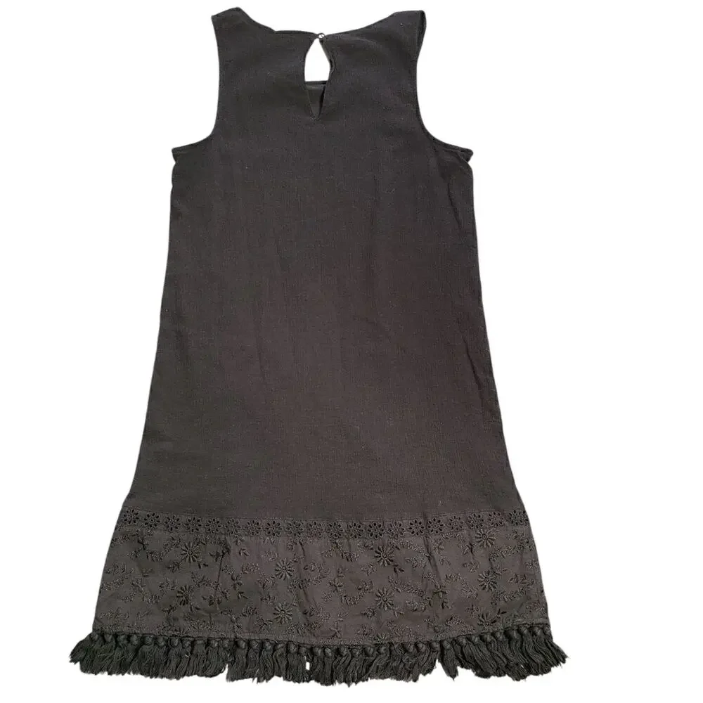 Sanctuary black sheath